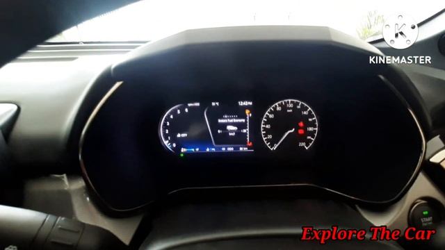 2022 Tata Safari XZA+ Dark Detailed Walkaraund| Safari Dark |Explore The Car | смотреть онлайн