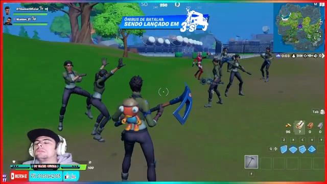 🔴Dual VS Esquad 💎Fortnite👉FT Walden Ferrari смотреть онлайн