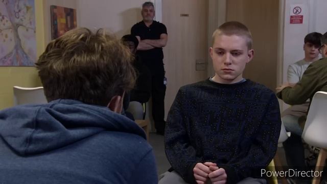 Coronation Street - Max Opens Up To David (17th May 2023) смотреть онлайн