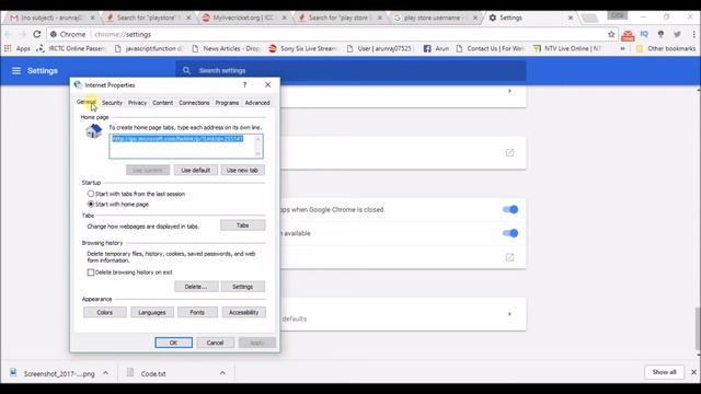 Delete Browsing History in Chrome Automatically 2017 смотреть онлайн