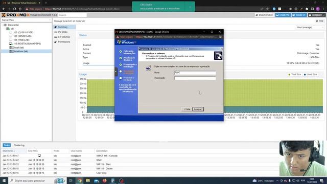 [NOSTALGIA] WINDOWS XP 21 ANOS DEPOIS PARTE 1 смотреть онлайн