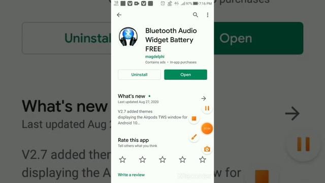 HOW TO SEE ANY BLUETOOTH DEVICE BATTERY ON ANY ANDROID & IOS. смотреть онлайн