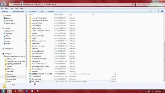 How to install or download google chrome in desktop window 7 | How to install app in desktop 💕 смотреть онлайн