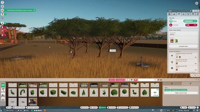 SAFARI TIME! Planet Zoo #8 Twitch Stream 🙊 смотреть онлайн