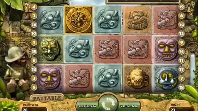 Gonzos Quest video slot смотреть онлайн