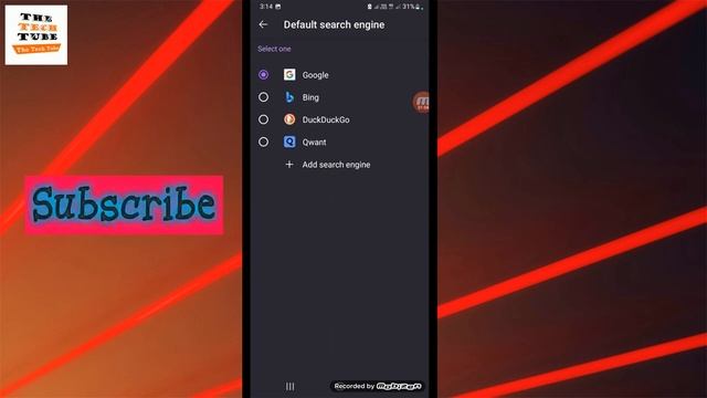 How To Change Default Search Engine in Firefox On Mobile | How to Change Bing to Google in Firefox смотреть онлайн