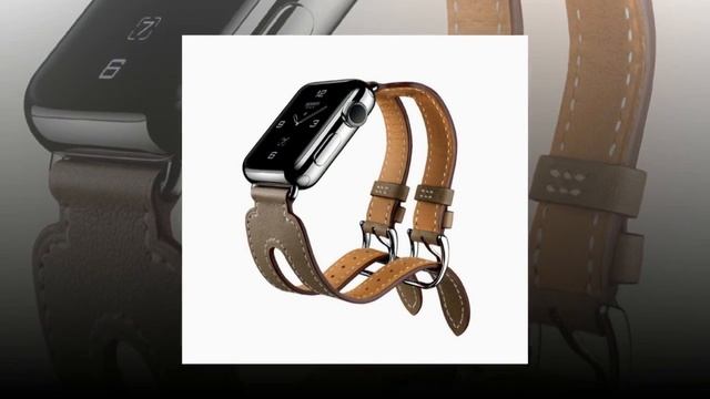 New Apple Watch Hermès introduces new styles & colors - Breaking News Today USA смотреть онлайн