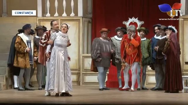 Teatrul Național de Operă și Balet Oleg Danovski ar putea primi mai mulți bani - Litoral TV смотреть онлайн