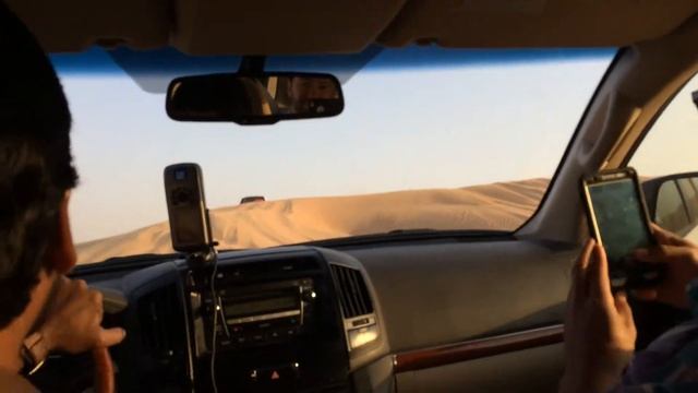 Sundowner Safari Dubai - Arabian Desert смотреть онлайн