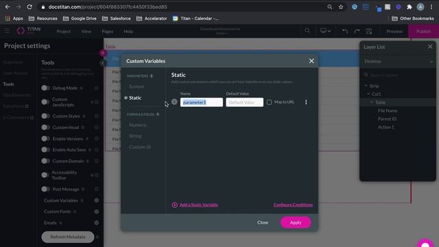 How to download attachments from Salesforce using Titan Web смотреть онлайн