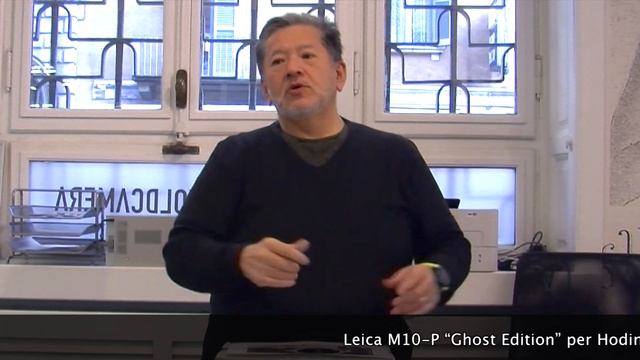 NOC-TIPS - LEICA M10 P GHOST Edition 094:250 смотреть онлайн