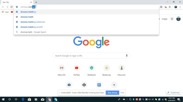 How to Create A Home Button on Google Chrome - International Dance Day Special Episode смотреть онлайн