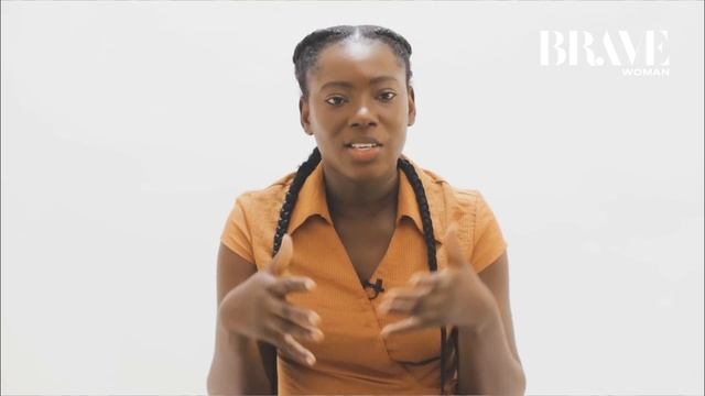 BRAVE Woman Magazine Issue #1 Arts & Creatives Feature - Poetra Asantewaa смотреть онлайн
