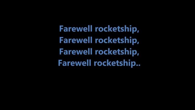 Children Collide - Farewell Rocketship lyrics смотреть онлайн