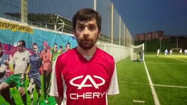 Флеш-интервью команды Chery - 5 тур смотреть онлайн