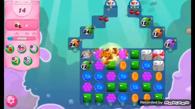 Kabus zorluğunda olan bölümü geçtik 😃 candy crus saga смотреть онлайн
