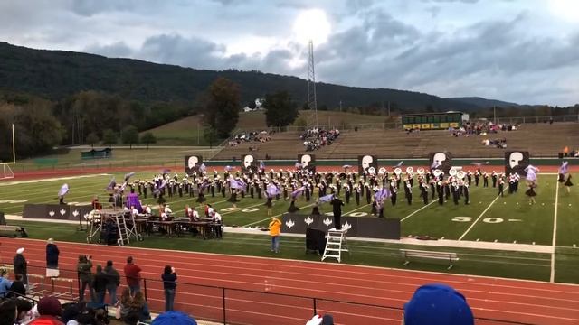 2018 Legion of Generals: Phantom of the Opera at competition смотреть онлайн