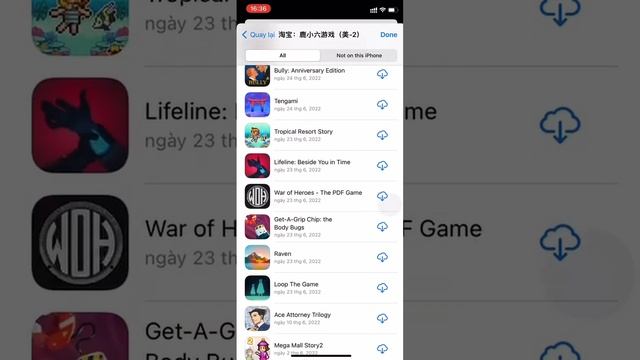 Share id Apple có Minecraft,Gunfire,GeometryDash,GTA SA, shadow rocket,... смотреть онлайн