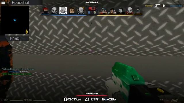 Counter Blox Classic Matches - Bailefunkers x Brave Soldiers (CBSML 3rd Place) смотреть онлайн