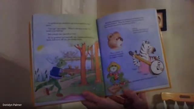 Story Time with Mrs Palmer - Bradley the Brave Bear смотреть онлайн