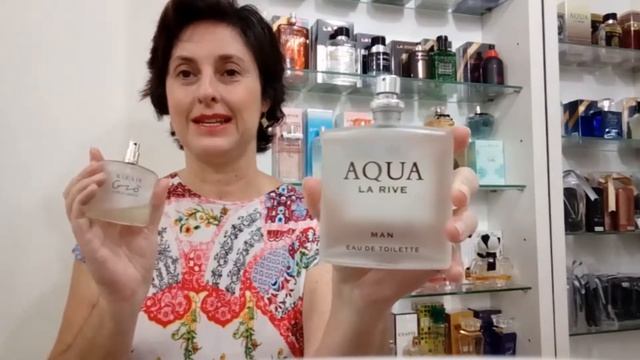 Vídeo: Tudo o que você precisa saber do Perfume Importado Aqua Man de La Rive - Mini Resenha rápida смотреть онлайн