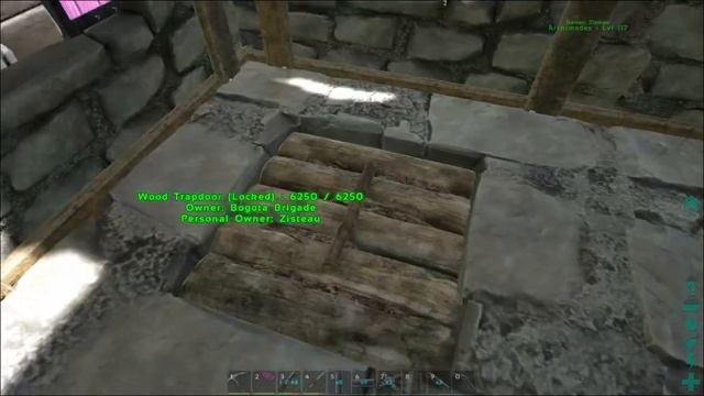 ARK: Survival Evolved #19 - Pink Elephant Sanctuary смотреть онлайн