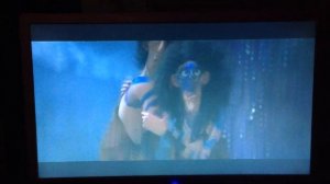 Brave--Mor'du vs Elinor bear fight