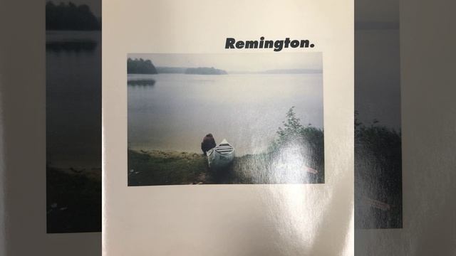 Remington. - s/t CDEP 1998 Detroit Michigan Emo Indie Rock смотреть онлайн
