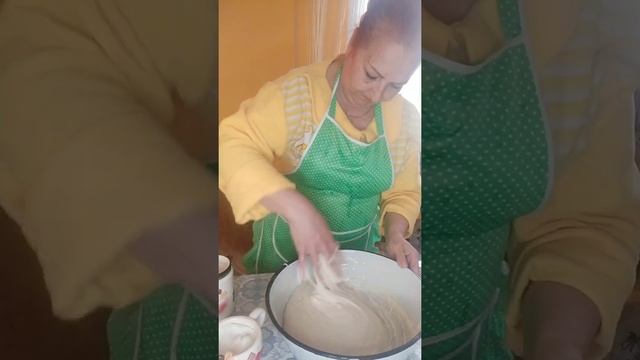 Бабушкины кренделёчки, эконом вариант.