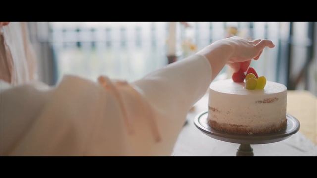【ジェンダーリビールケーキ Gender Reveal Cake】Shot on Canon R5 / R6 смотреть онлайн
