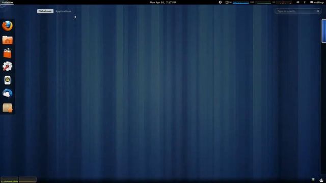 Ubuntu 12.04 (Beta 2)+Gnome 3+ATI/AMD Video Card смотреть онлайн