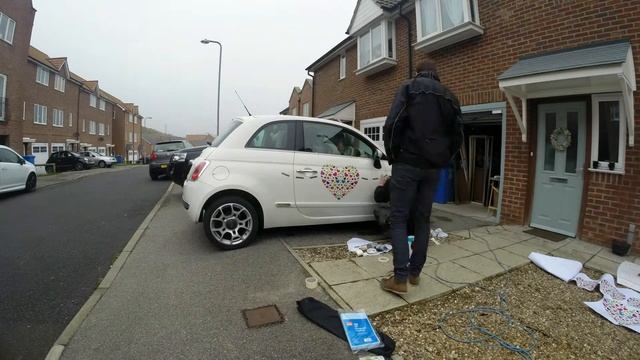 Love Hearts Creations Car Vinyl Graphics Design & Fitting смотреть онлайн