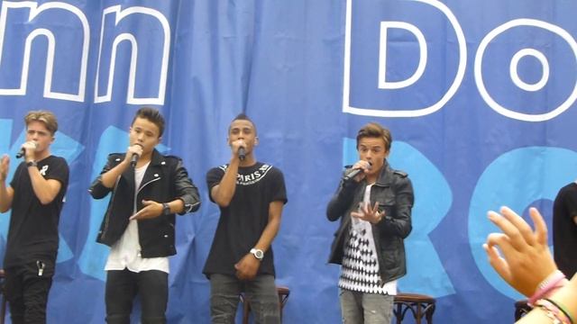 B-Brave - With You - Heiloo - 24/08/2013