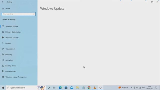 WINDOWS 10 22H2 || JUST INSTALLED IN MY PC || 🙂 смотреть онлайн