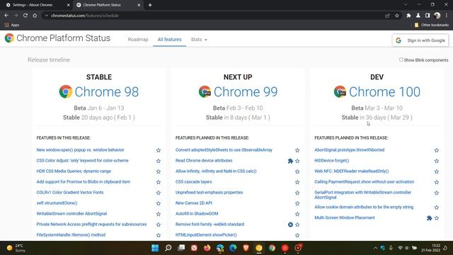 Chrome, Edge & Firefox version 100 could break some websites смотреть онлайн