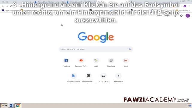 GR_ Wiederherstellen Chrome miniaturansicht deaktivieren - Google hintergrund ändern смотреть онлайн