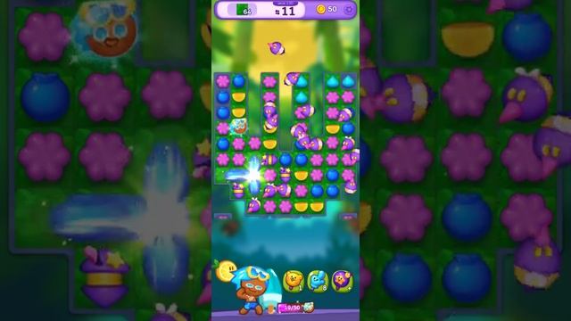 Level130 เฮลโล! เบรฟคุกกี้ (Hello! Brave Cookies) 🎉 смотреть онлайн