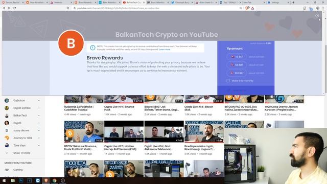 Brave Pretraživač Tutorijal | Odlična Zamena Za Chrome смотреть онлайн