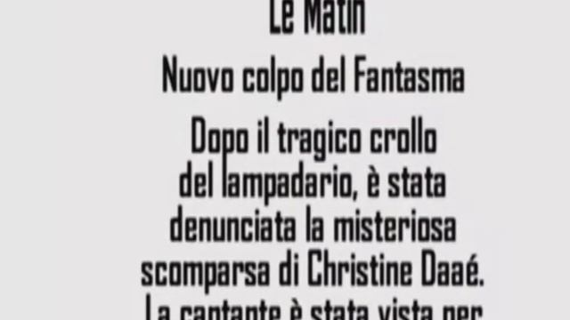il fantasma dell'opera смотреть онлайн