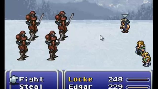 FF6: Brave New World 1.0.9 (Episode 15) смотреть онлайн