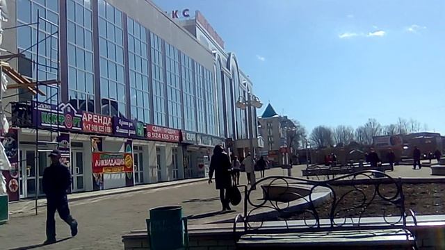 В Биробиджане есть Арбат смотреть онлайн