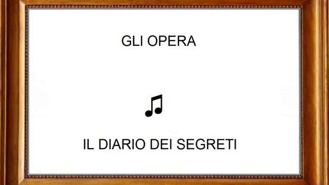 Gli Opera - Il Diario Dei Segreti (1979) смотреть онлайн