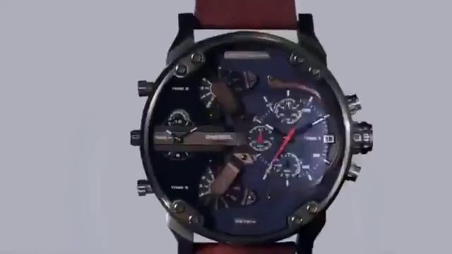 Diesel Brave DZ7314 смотреть онлайн