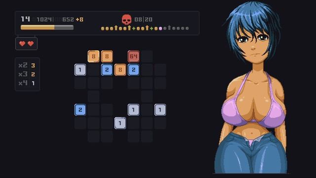 It's a Sexier 2048 | Mojo: Hanako | 5 and Under смотреть онлайн