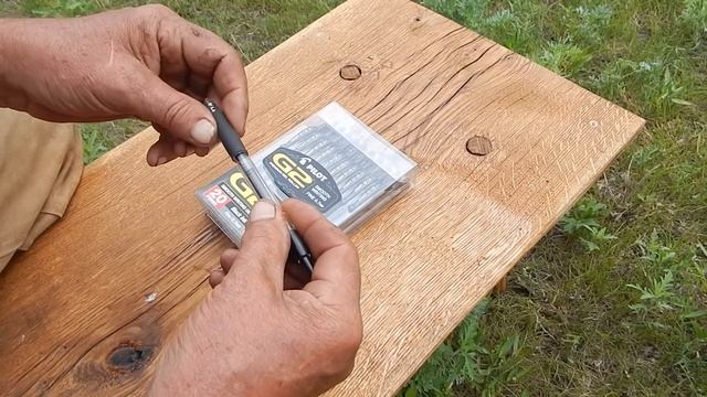 Pilot G2 pens смотреть онлайн