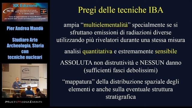 Studiare Arte, Archeologia, Storia con tecniche nucleari 1 смотреть онлайн