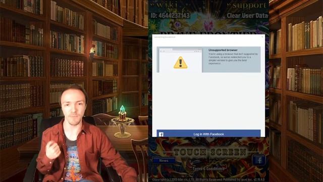 Brave Frontier - Windows Issue Update (Reuploaded) смотреть онлайн
