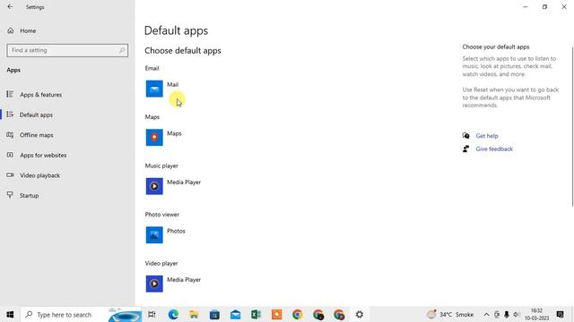 How to Make Chrome Default | Make Chrome your Default Browser смотреть онлайн