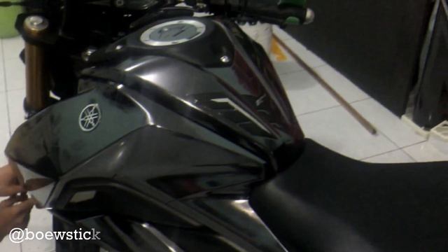 Yamaha xabre black chrome sticker смотреть онлайн