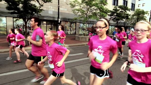 Girls on the Run-Brave смотреть онлайн